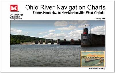 Ohio River Navigation Charts