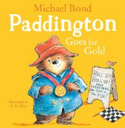 Paddington Goes for Gold (Read aloud by Stephen Fry)