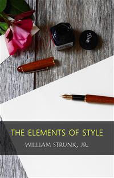 The Elements of Style, Fourth Edition