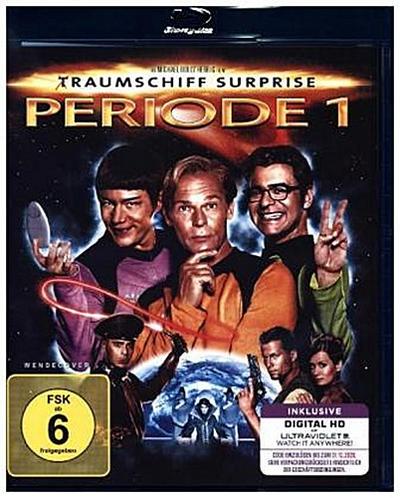 (T)raumschiff Surprise - Periode 1