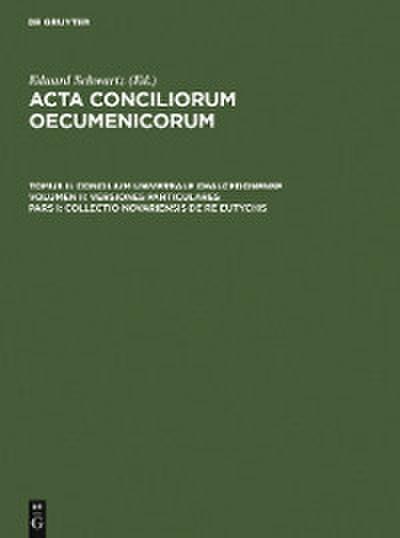 Collectio Novariensis de re Eutychis