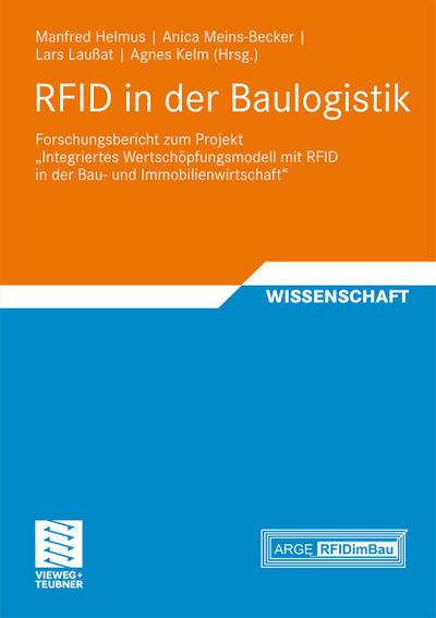 RFID in der Baulogistik