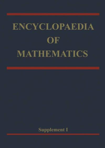 Encyclopaedia of Mathematics