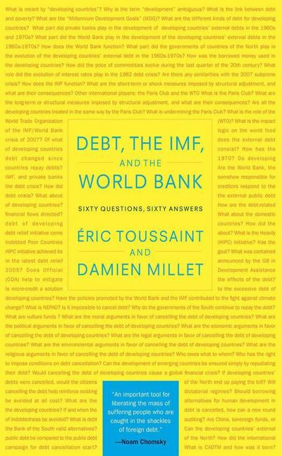 Debt, the Imf, and the World Bank