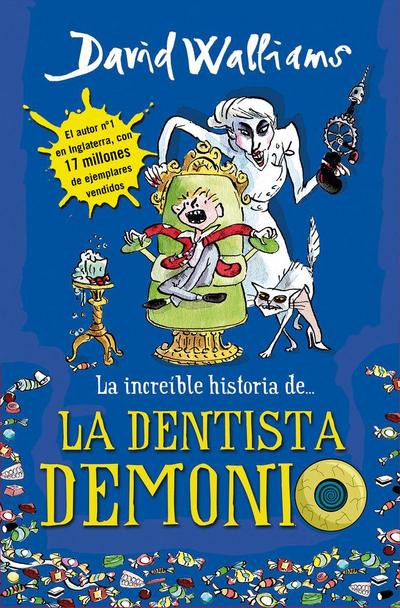 La increíble historia de-- La dentista demonio
