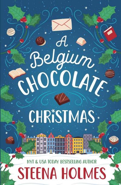 A Belgium Chocolate Christmas