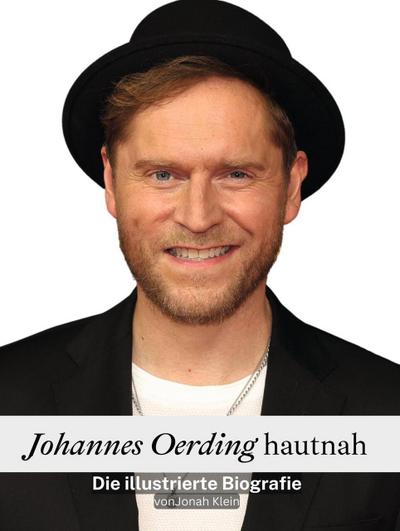 Johannes Oerding hautnah - Komplett in Farbe