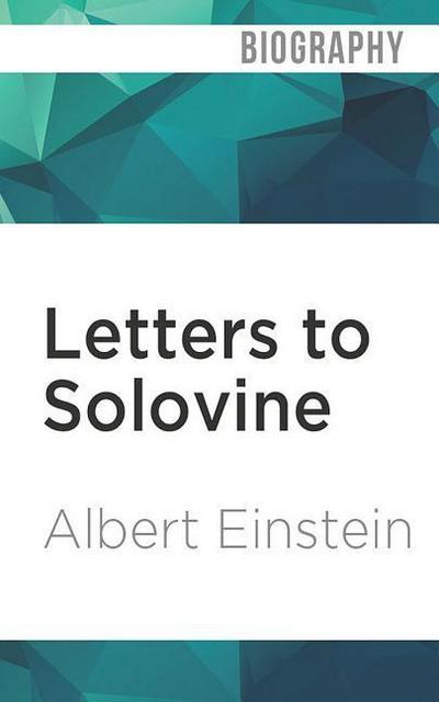 Letters to Solovine