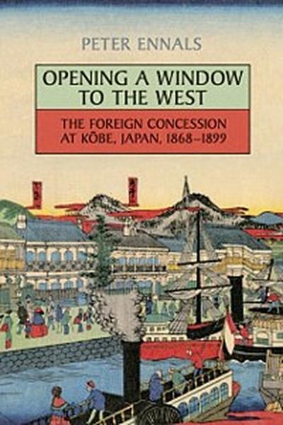 Opening a Window to the West