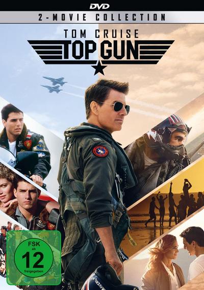 Top Gun 2-Movie-Collection