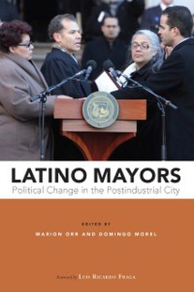 Latino Mayors