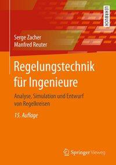 Zacher, S: Regelungstechnik für Ingenieure