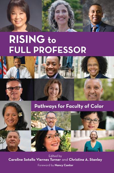 Rising to Full Professor