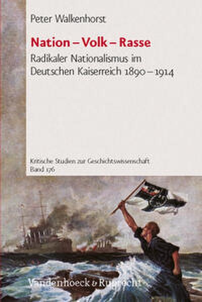 Nation - Volk - Rasse