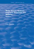Water-Soluble Synthetic Polymers