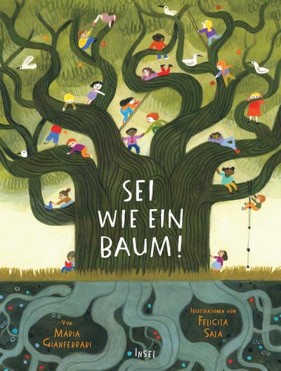 Sei wie ein Baum!