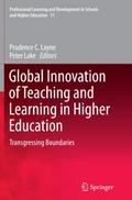 Global Innovation of Teaching and Learning in High