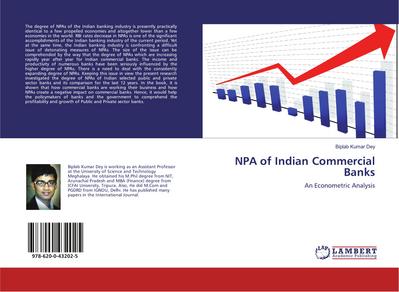 NPA of Indian Commercial Banks