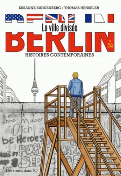 Berlin, La ville divisée