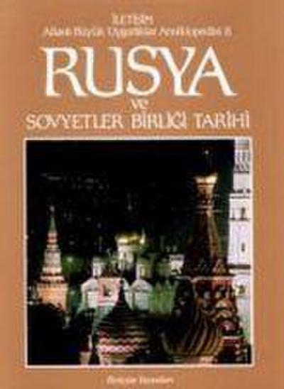 Rusya ve Sovyetler Birligi Tarihi 8. Cilt