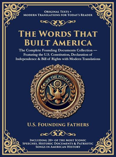 The Words That Built America