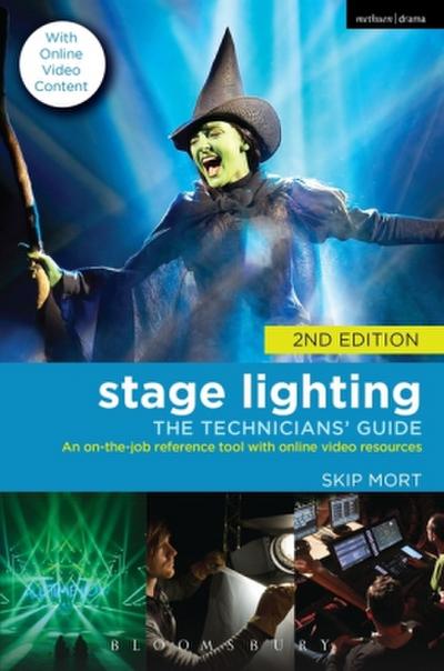 Stage Lighting: The Technicians’ Guide
