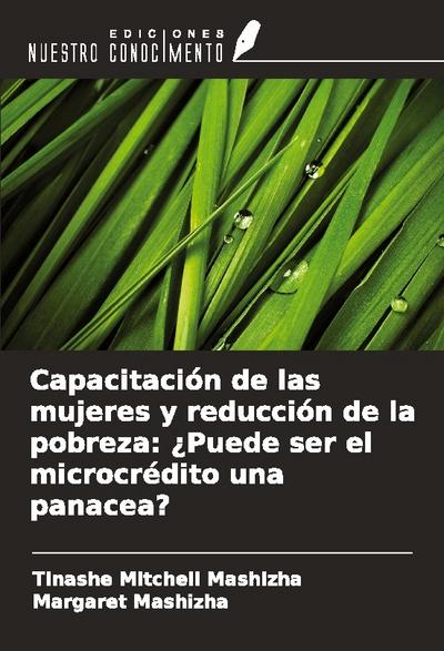 Capacitación de las mujeres y reducción de la pobreza: ¿Puede ser el microcrédito una panacea?