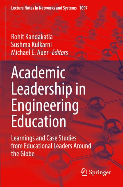Academic Leadership in Engineering Education