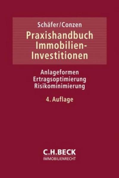 Praxishandbuch Immobilien-Investitionen