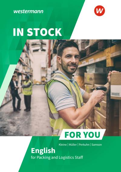 In Stock For You. Schulbuch