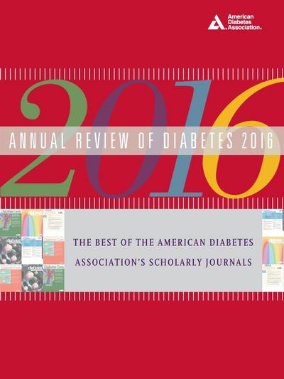Annual Review of Diabetes