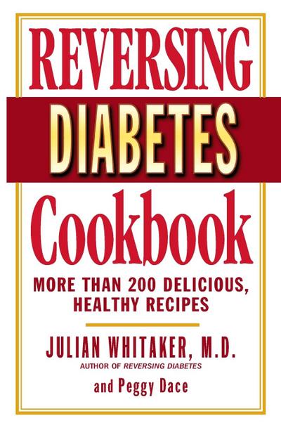 Reversing Diabetes Cookbook