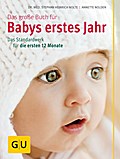 Das große Buch für Babys erstes Jahr