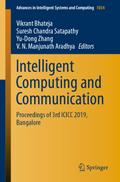 Intelligent Computing and Communication