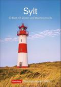 Sylt Wochenplaner 2025