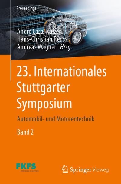 23. Internationales Stuttgarter Symposium