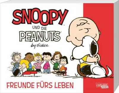 Snoopy und die Peanuts 1: Freunde fürs Leben