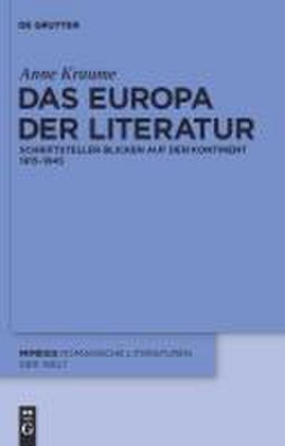 Das Europa der Literatur
