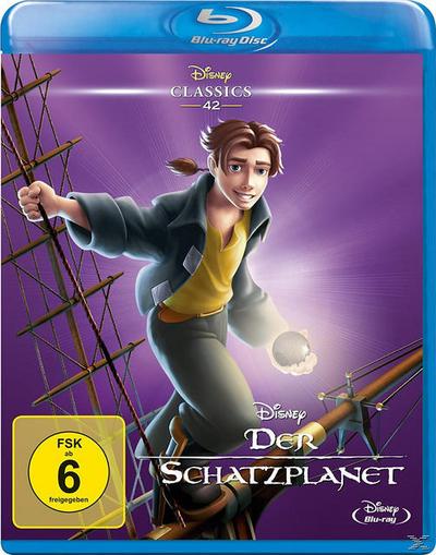 Der Schatzplanet