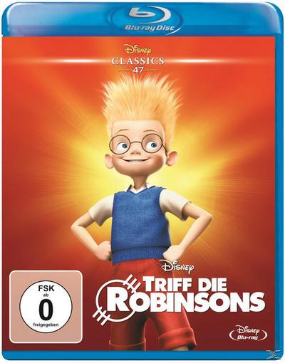 Triff die Robinsons