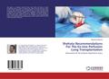 Shehata Recommendations For The Ex-vivo Perfusion Lung Transplantation