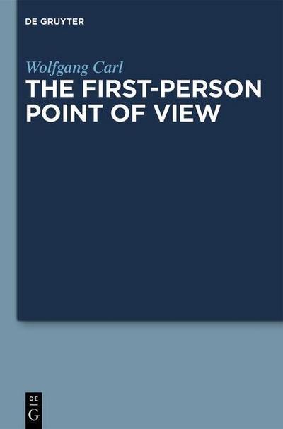 The First-Person Point of View