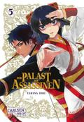 Der Palast der Assassinen 5