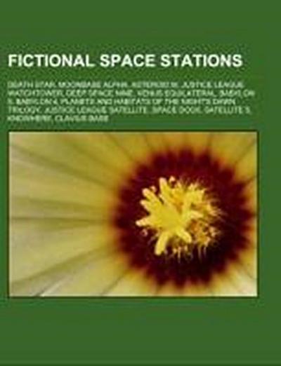 Fictional space stations