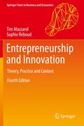 Entrepreneurship and Innovation