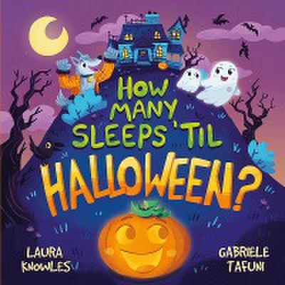 How Many Sleeps ’til Halloween?