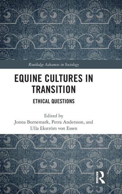 Equine Cultures in Transition