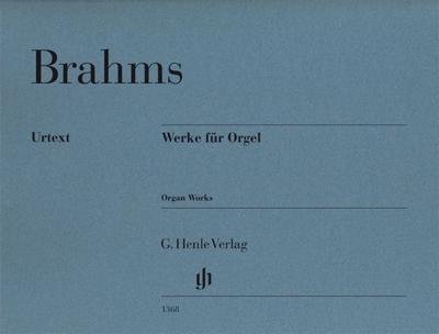 Werke für Orgel