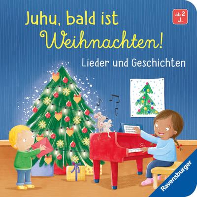 Juhu, bald ist Weihnachten!