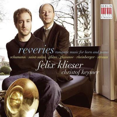 Reveries-Romantische Musik Für Horn Und Klavier